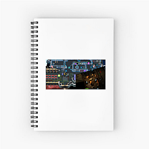 Space Haven Oxygen Levels Critical Space Haven Notebook