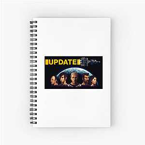 Space Haven Our Home Among The Stars Space Haven Notebook