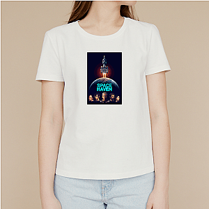 Space Haven Build Your Starship Dream Space Haven T-Shirts