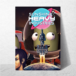 Space Haven Survive The Void Always Space Haven Posters