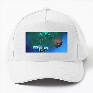 Space Haven Explore The Galaxy Infinite Space Haven Hats & Caps