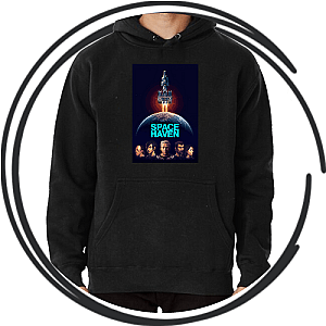 Space Haven Hoodies