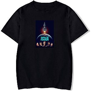 Space Haven Build Your Starship Dream Space Haven T-Shirts