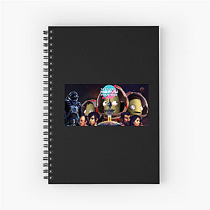 Space Haven Survive The Void Always Space Haven Notebook