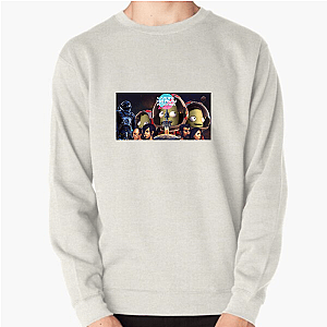 Space Haven Survive The Void Always Space Haven Sweatshirts