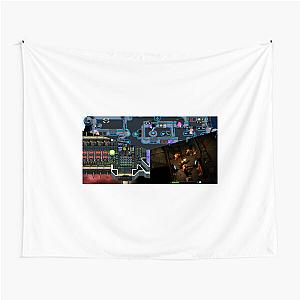Space Haven Oxygen Levels Critical Space Haven Tapestries