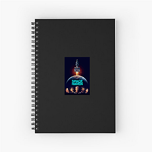 Space Haven Build Your Starship Dream Space Haven Notebook