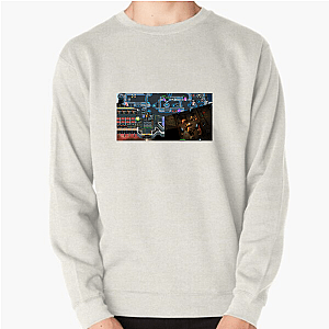 Space Haven Oxygen Levels Critical Space Haven Sweatshirts