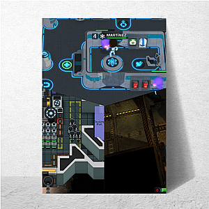 Space Haven Oxygen Levels Critical Space Haven Posters