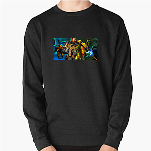 Space Haven From Derelict To Empire Space Haven Sweatshirts