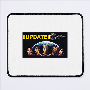 Space Haven Our Home Among The Stars Space Haven Mouse Pads