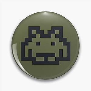 Space Invaders Pin