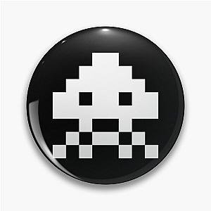 Space Invaders Pin