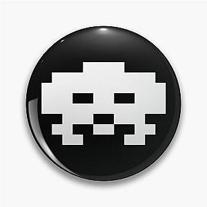 Space Invaders Pin