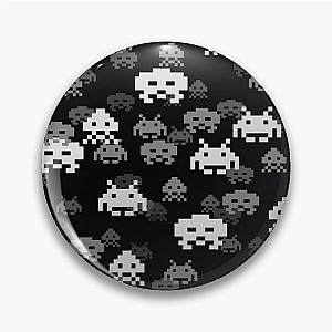 Space Invaders Pin