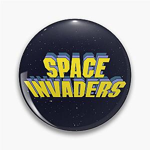 Space Invaders Arcade Game Version 2 Pin