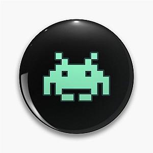 Space Invaders Pin