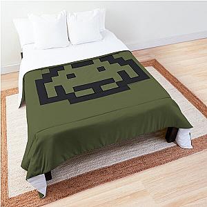 Space Invaders Comforter