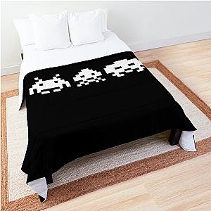 Space Invaders Comforter