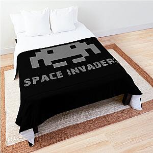 Space Invaders Comforter