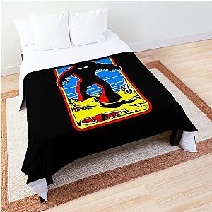 Space Invaders Comforter