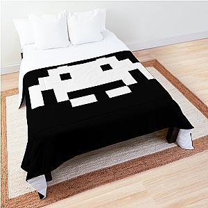 Space Invaders Comforter