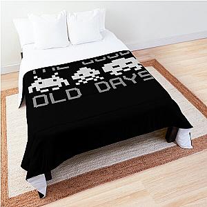 Space Invaders Comforter