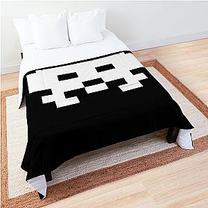 Space Invaders Comforter