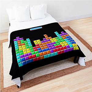 Space Invaders 	 		 Comforter