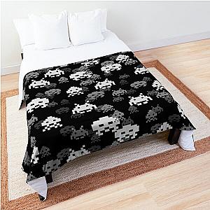 Space Invaders Comforter