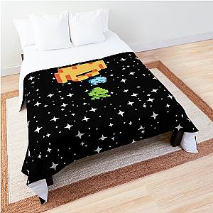 Space Invaders Comforter