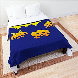 Space Invaders Comforter