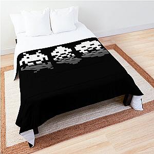 Space Invaders Comforter