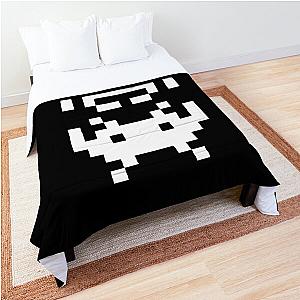 Space Invaders Comforter