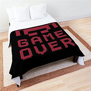 Space Invaders Comforter