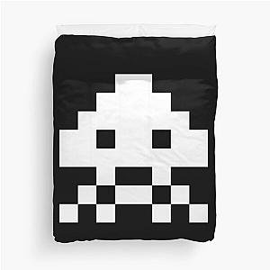 Space Invaders Duvet Cover