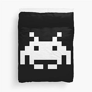 Space Invaders Duvet Cover