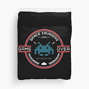 Space Invaders Duvet Cover