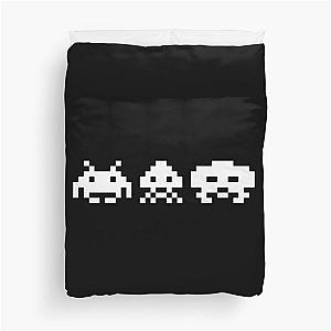 Space Invaders Duvet Cover