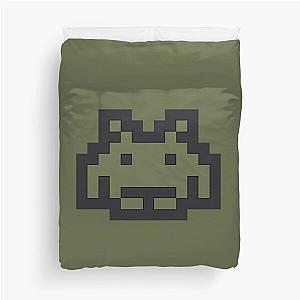 Space Invaders Duvet Cover