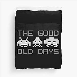 Space Invaders Duvet Cover