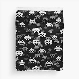 Space Invaders Duvet Cover