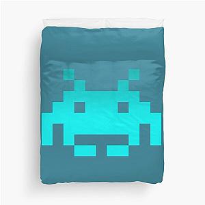 Space Invaders Duvet Cover