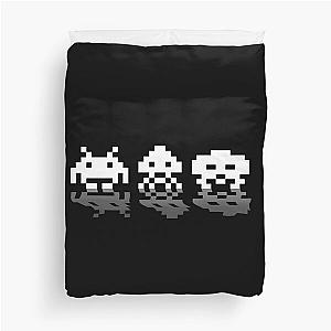 Space Invaders Duvet Cover