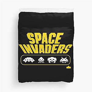 Space Invaders Duvet Cover