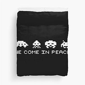 Space Invaders Duvet Cover