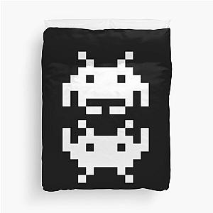 Space Invaders Duvet Cover