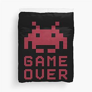 Space Invaders Duvet Cover