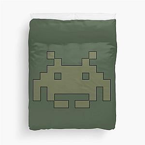 Space Invaders Duvet Cover