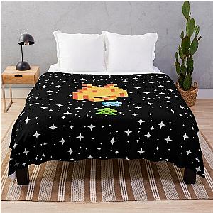 Space Invaders Throw Blanket